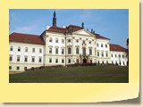 Olomouc (I. Vh) a katonai kórház és hajdani lakói